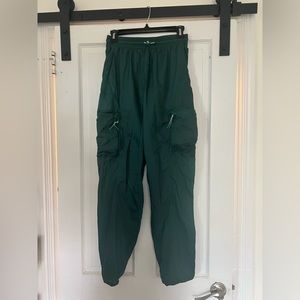 Outdoor Voices Windbreaker Pants; SM
